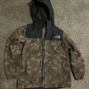 Boys north face jacket